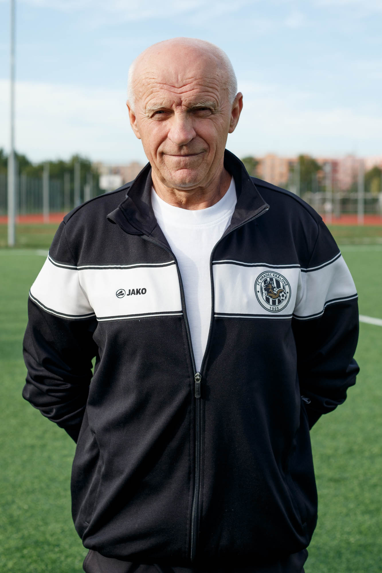 VLADIMÍR BOUZ