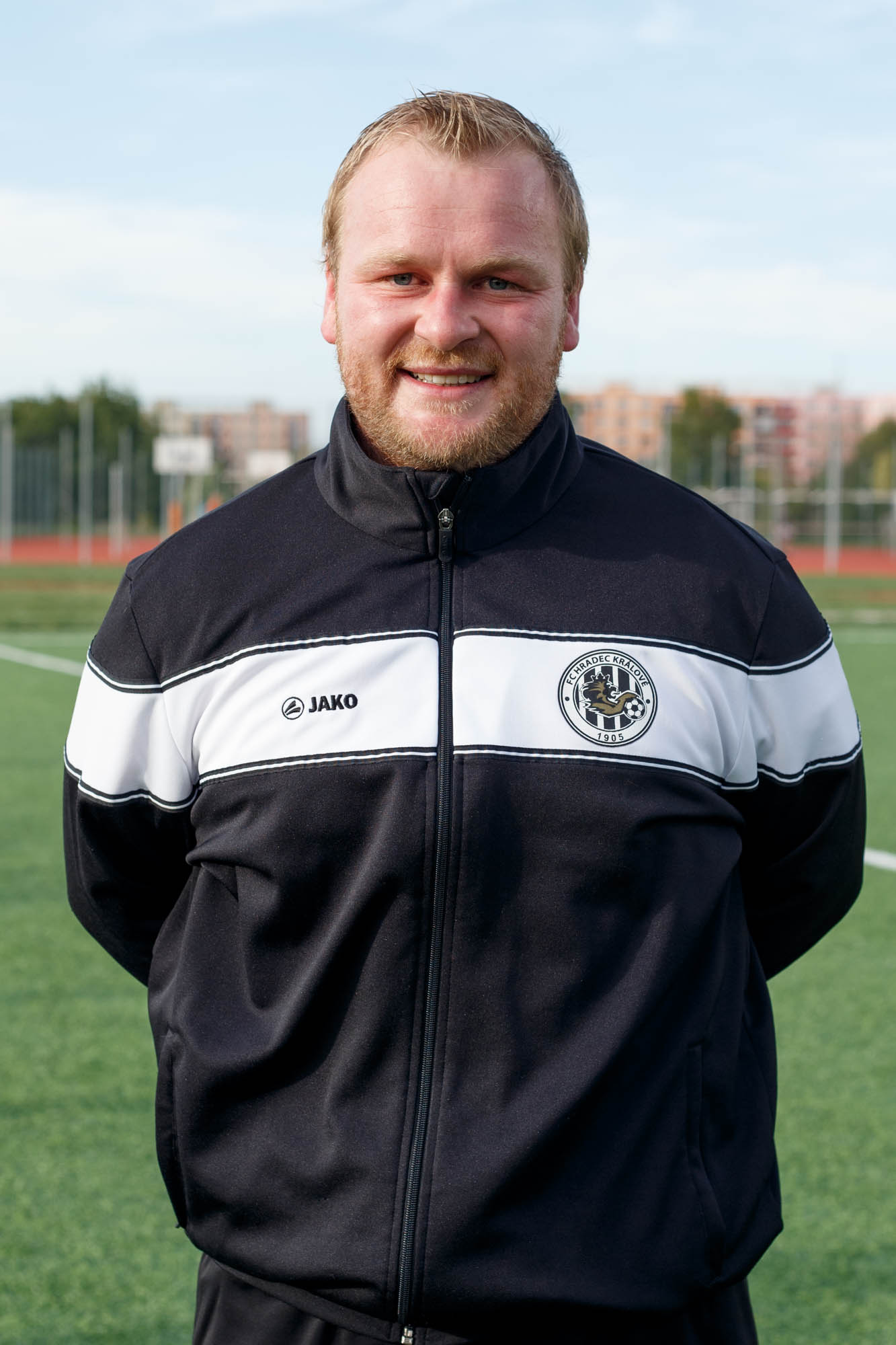 JAKUB ZAHRADNÍK
